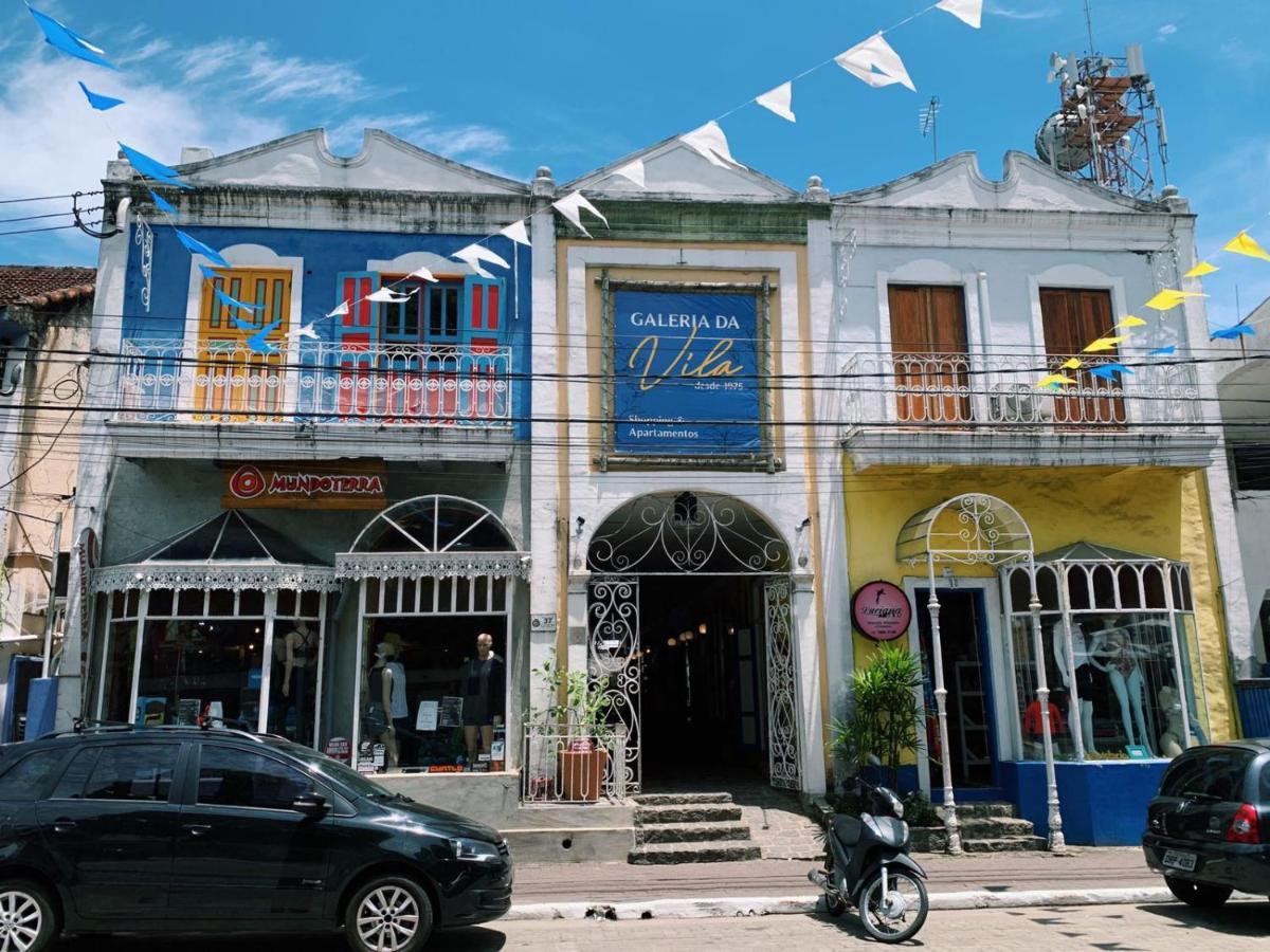 Loft Queem Vila C Historico-イリャベラ エクステリア 写真