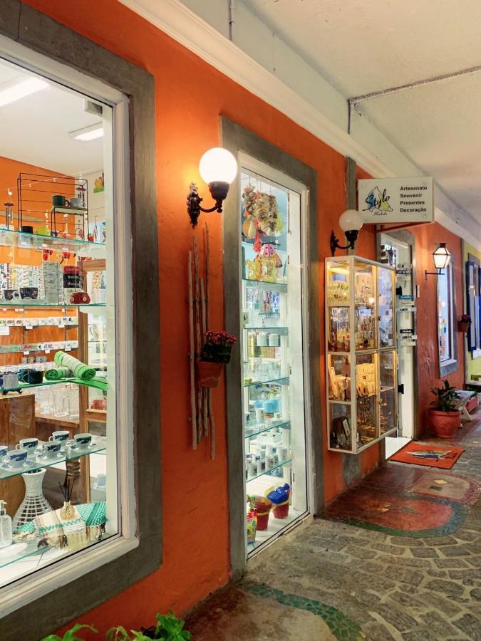 Loft Queem Vila C Historico-イリャベラ エクステリア 写真