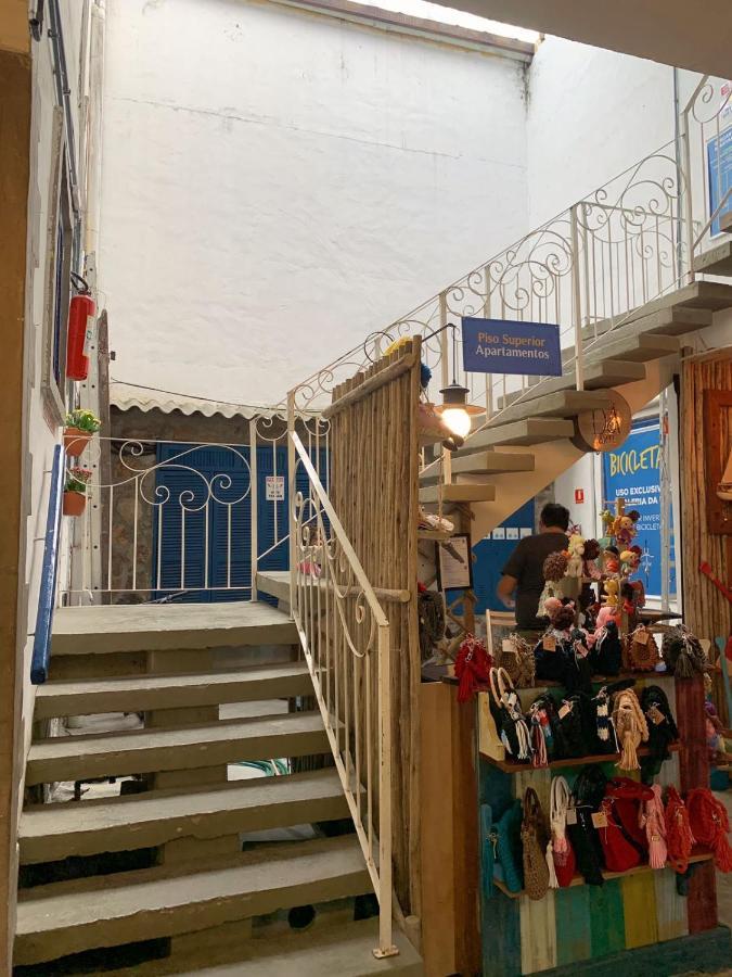 Loft Queem Vila C Historico-イリャベラ エクステリア 写真