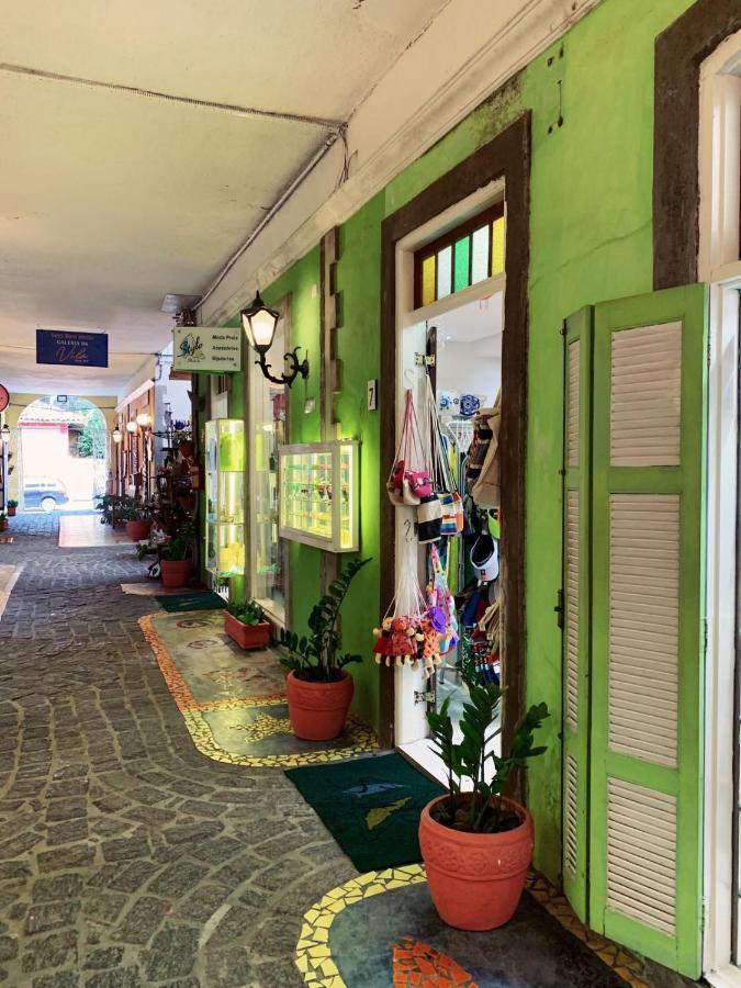Loft Queem Vila C Historico-イリャベラ エクステリア 写真
