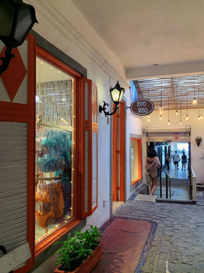 Loft Queem Vila C Historico-イリャベラ エクステリア 写真