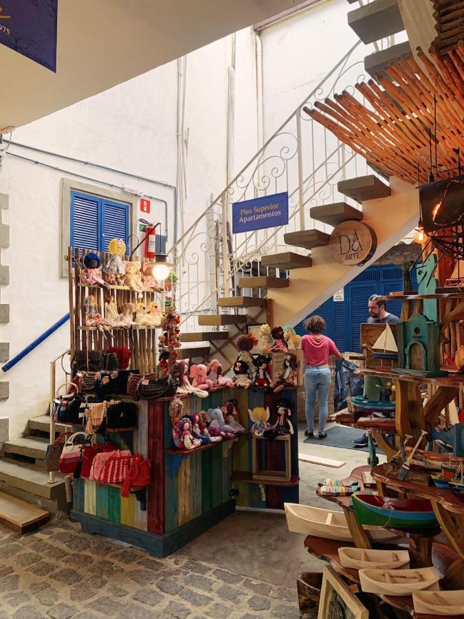 Loft Queem Vila C Historico-イリャベラ エクステリア 写真