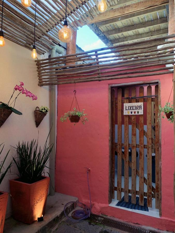 Loft Queem Vila C Historico-イリャベラ エクステリア 写真